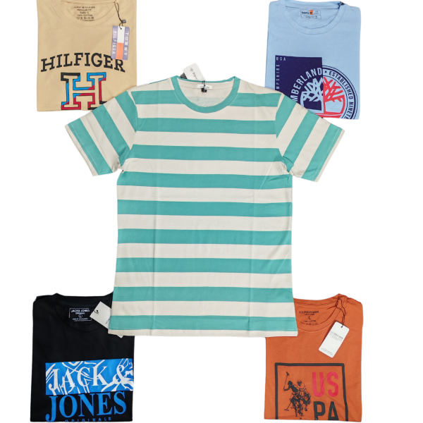 Combo T-Shirt (5 pcs)