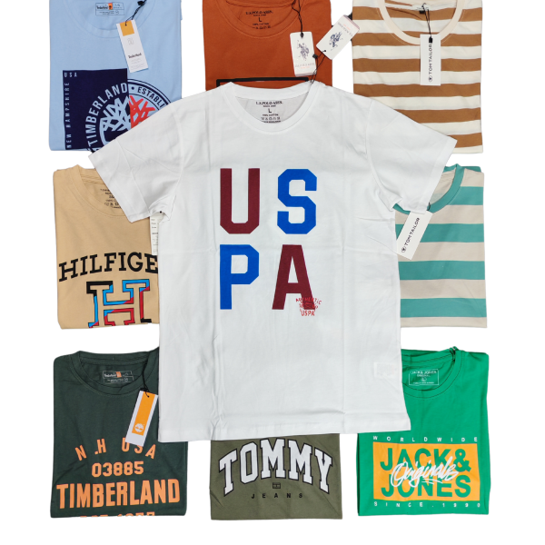 Combo T-Shirt (10 pcs)